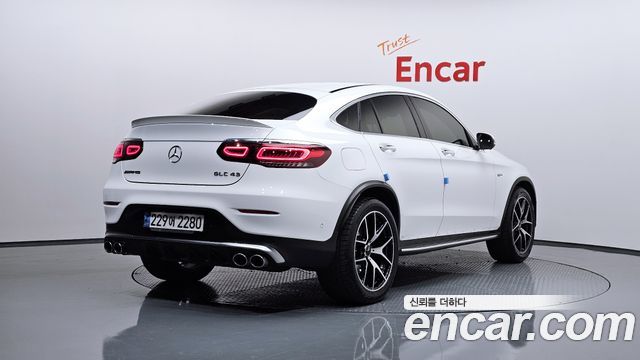 Mercedes-Benz GLC-Class (X253) 2021