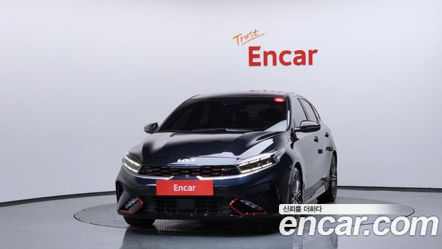 Kia Новый K3 2-го поколения 2023