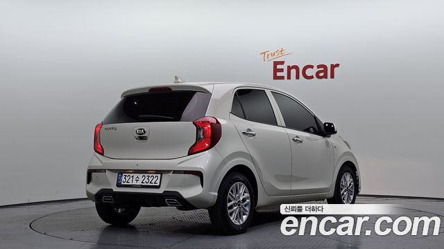 Kia Morning City (JA) 2021