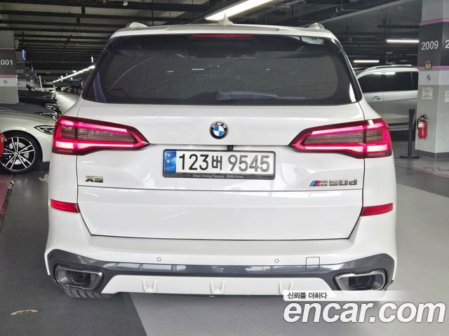 BMW X5 (G05) 2019