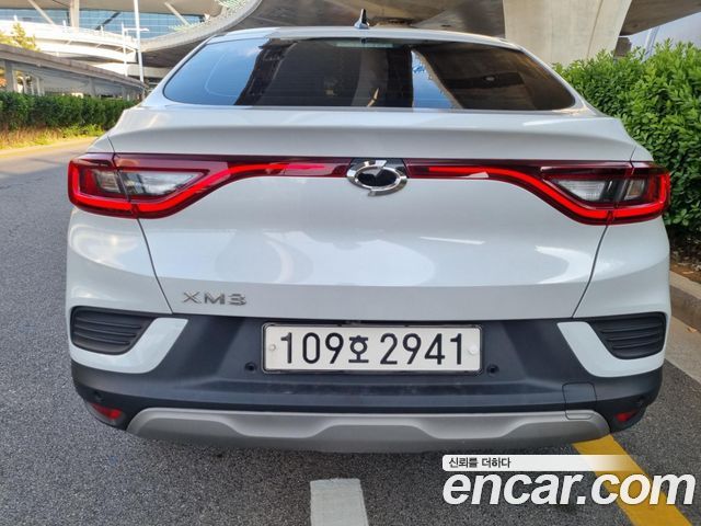 Renault Korea (Samsung) ХМ3 2023