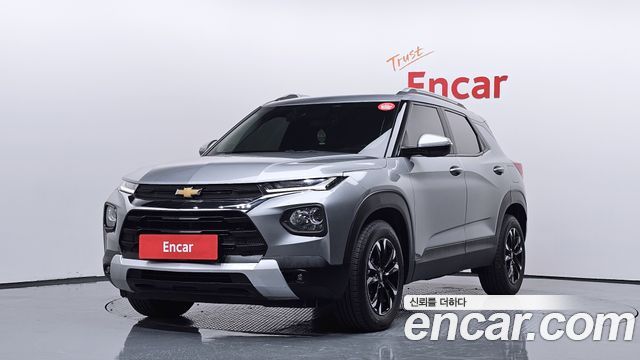 Chevrolet (GM Daewoo) Trailblazer 2023