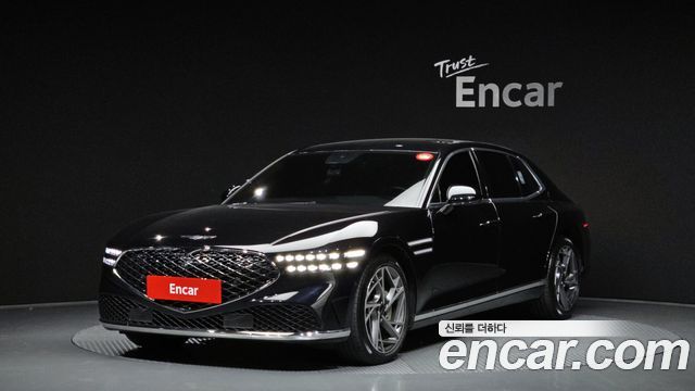 Genesis G90 (РС4) 2022