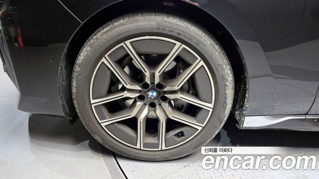 BMW 7 серия (G70) 2025