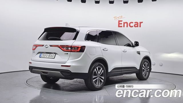 Renault Korea (Samsung) QM6 2021