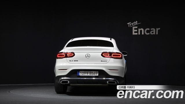 Mercedes-Benz GLC-Класс X253 2023