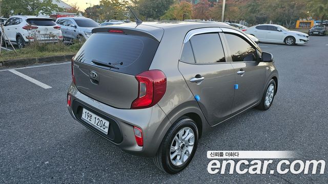 Kia Morning (JA) 2017