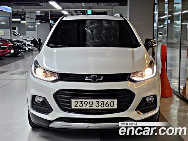 Chevrolet (GM Daewoo) Trax 2019