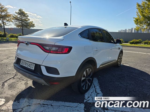 Renault Korea (Samsung) XM3 2023