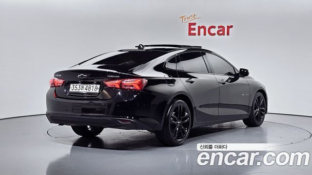 Chevrolet (GM Daewoo) Malibu 2020