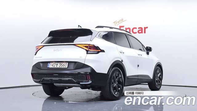 Kia Sportage Hybrid 2024