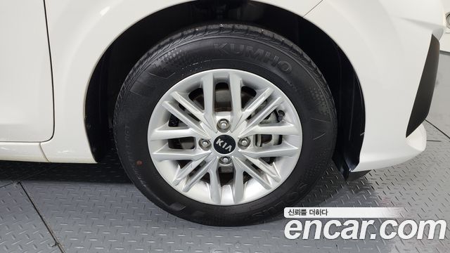 Kia Morning City (JA) 2021