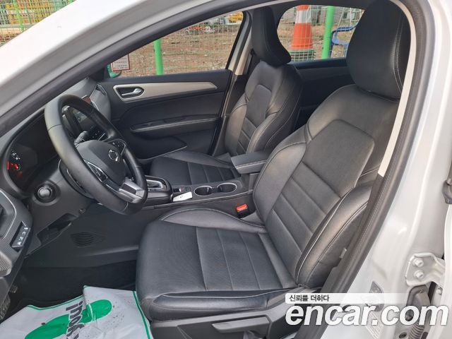 Renault Korea (Samsung) ХМ3 2024