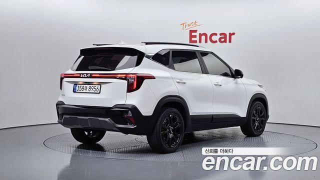 Kia Новый Селтос 2023