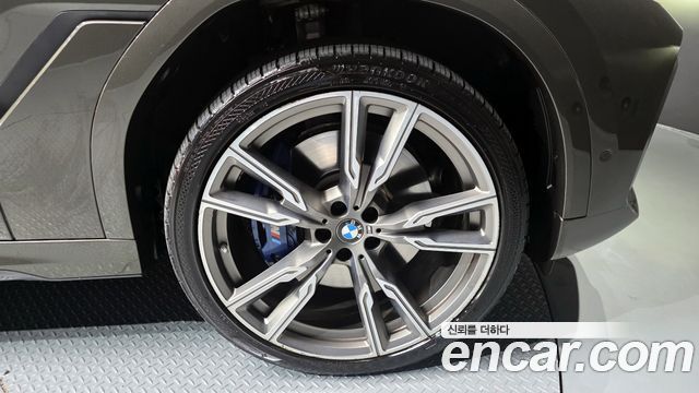 BMW X6 (G06) 2021