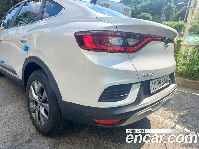 Renault Korea (Samsung) ХМ3 2024