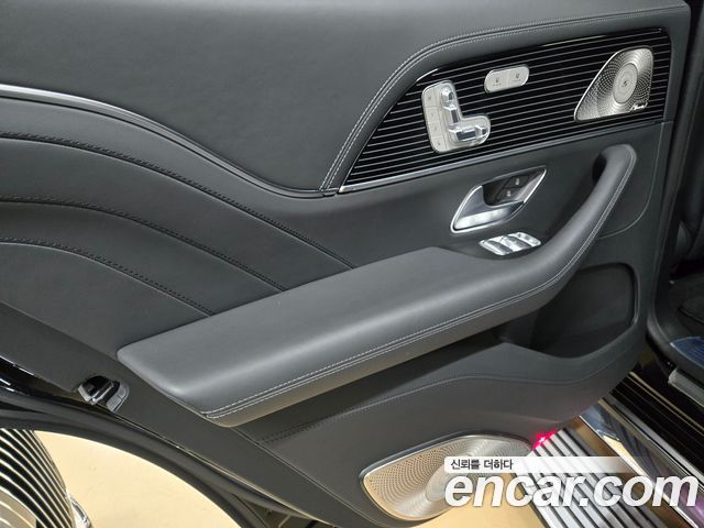 Mercedes-Benz GLS-класс X167 2022