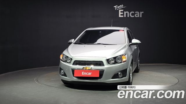 Шевроле (GM Daewoo) Авео седан 2016