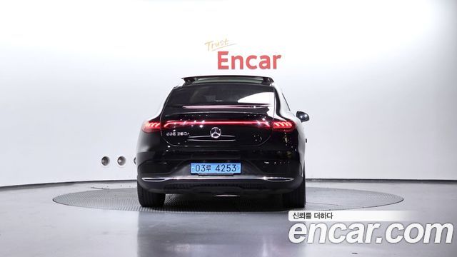 Mercedes-Benz EQE (V295) 2023