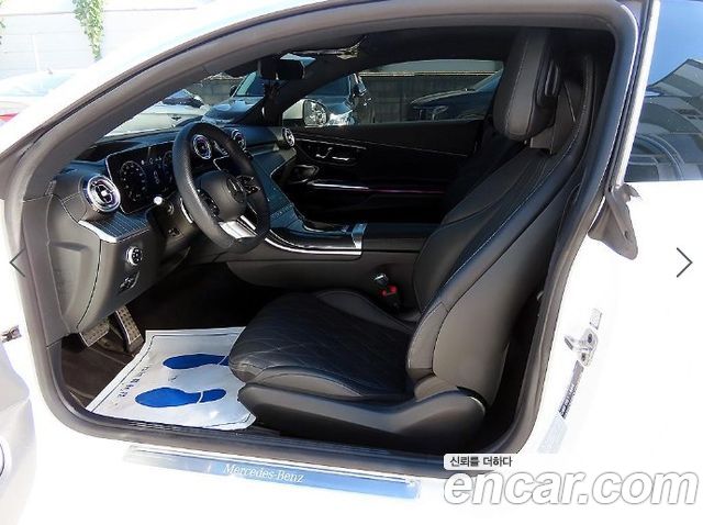 Mercedes-Benz CLE-Класс C236 2024