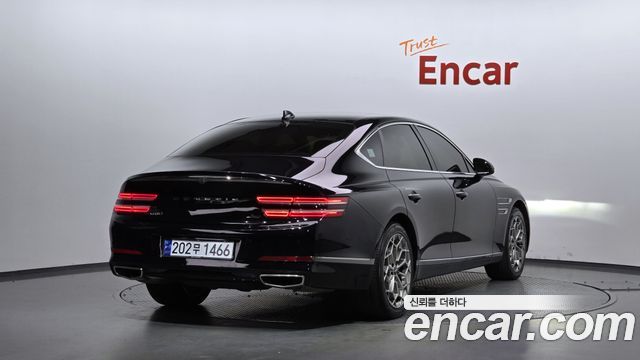 Genesis G80 (RG3) 2021