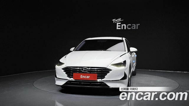 Hyundai Соната (ДН8) 2021