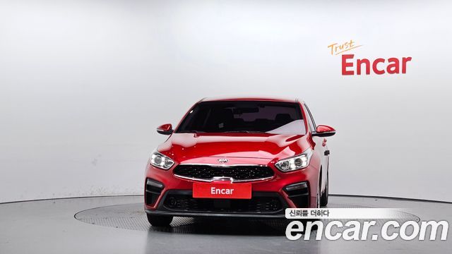 Kia Абсолютно новый К3 2019