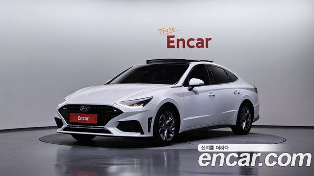Hyundai Sonata (DN8) 2020