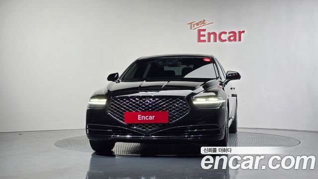 Genesis G90 2021