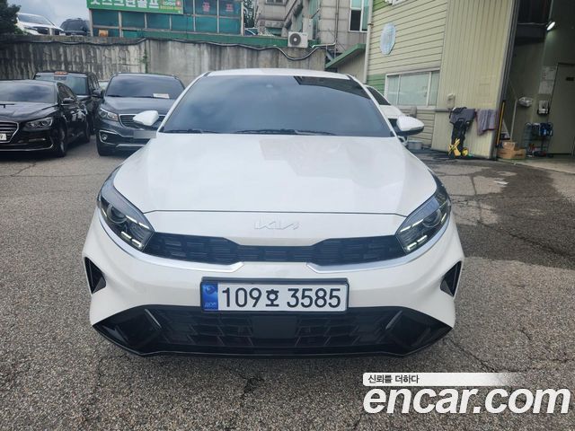 Kia Новый K3 2-го поколения 2024