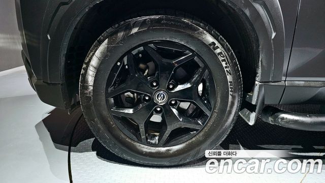 KG Mobility (SsangYong) Rexton Sport Khan 2022