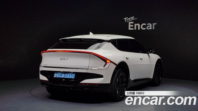 Kia EV6 2025