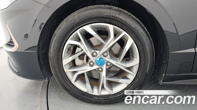 Hyundai Sonata (DN8) 2020