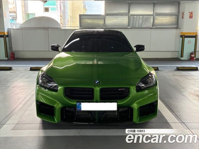 BMW M2 (G87) 2025
