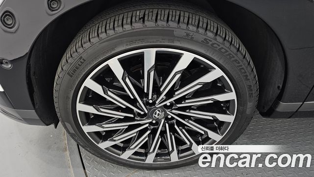 Hyundai Санта-Фе (MX5) 2024