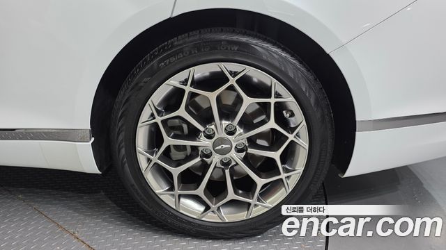 Genesis G80 (RG3) 2021