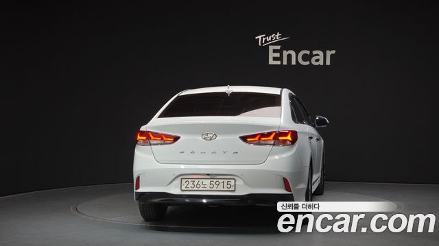 Hyundai Соната Нью-Райз 2018