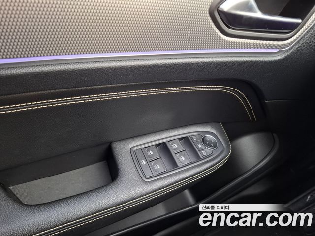 Renault Korea (Samsung) ХМ3 2024