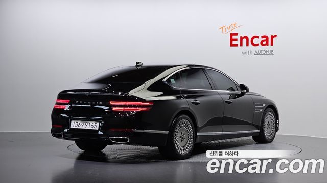 Genesis G80 (RG3) 2024