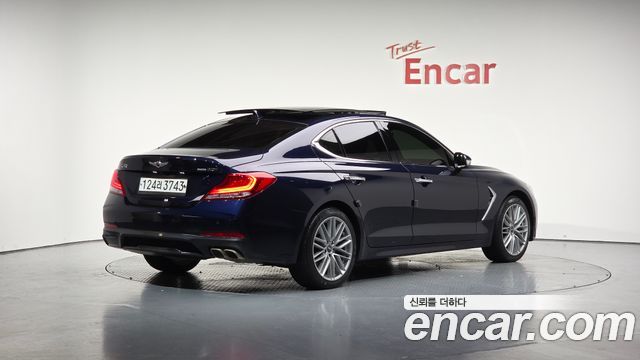 Genesis G70 2020