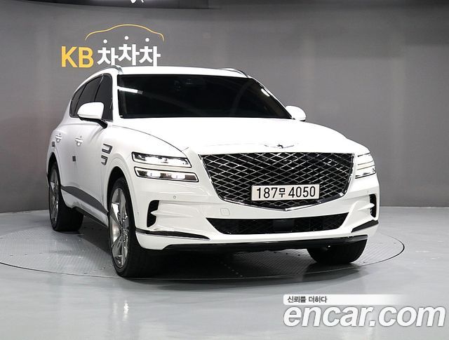 Genesis GV80 2022