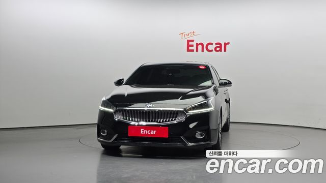Kia K7 2018