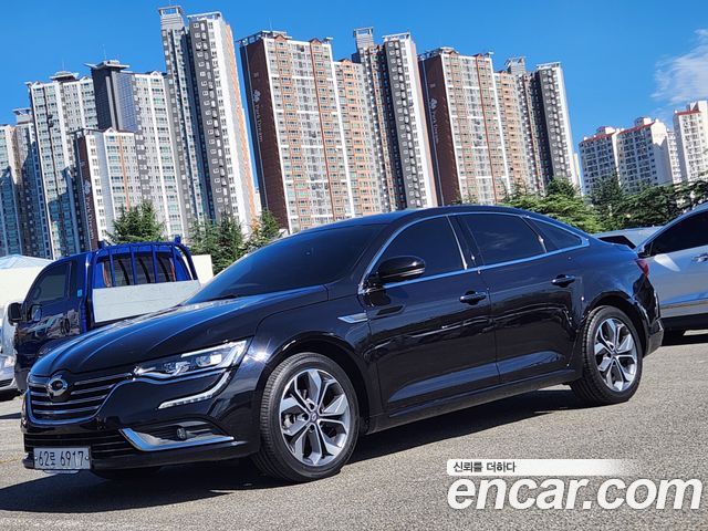 Renault Korea (Samsung) SM6 2019