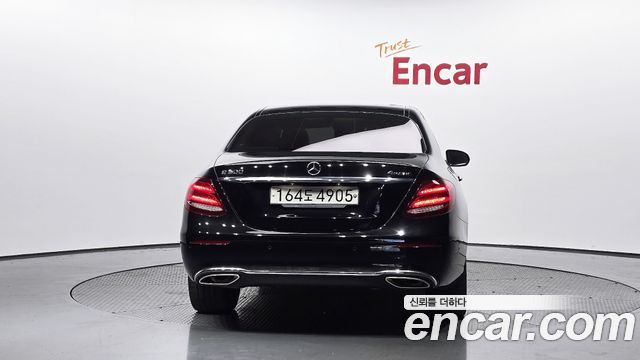 Mercedes-Benz Е-Класс W213 2019
