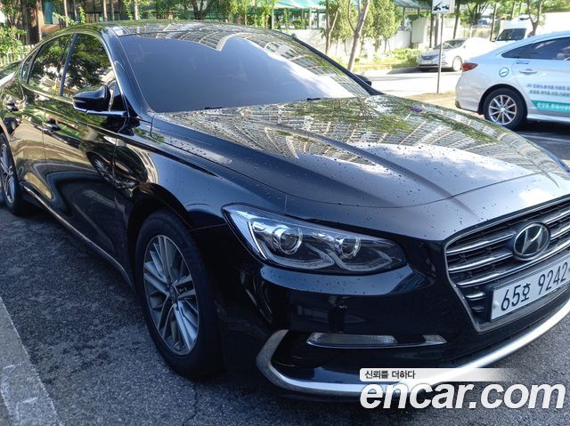 Hyundai Новое величие IG 2018