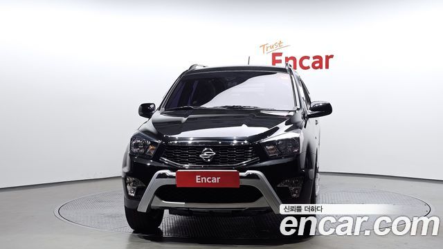 KG Mobility (Ssangyong) Корандо Спорт 2016