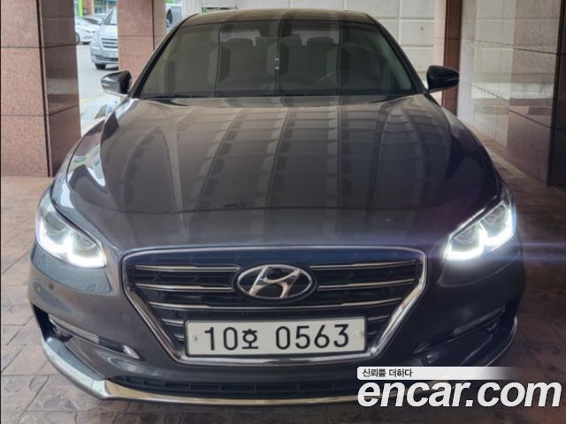 Hyundai Новое величие IG 2019