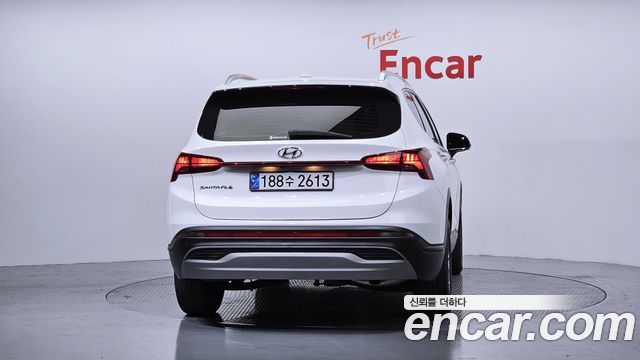 Hyundai Новый Санта Фе 2022