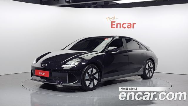 Hyundai Ионический 6 2023