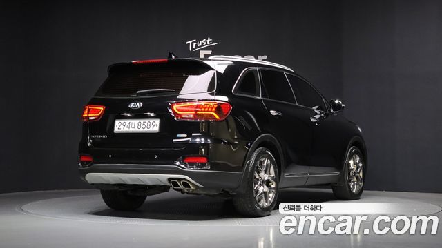 Kia Новый Соренто 2020